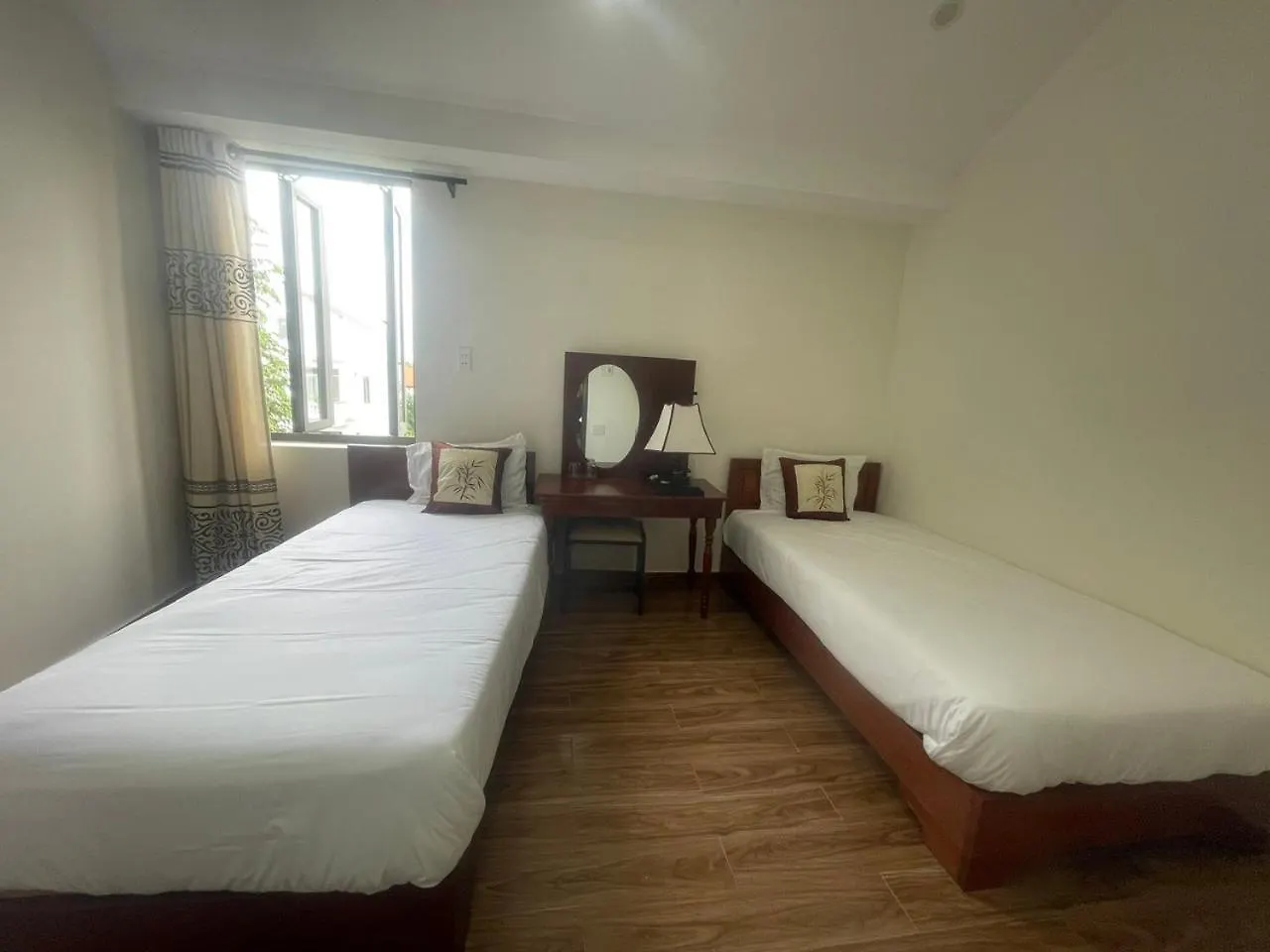 Couette-café Vuon Bach Thao Villa Hội An