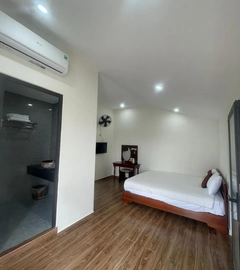 Couette-café Vuon Bach Thao Villa Hội An