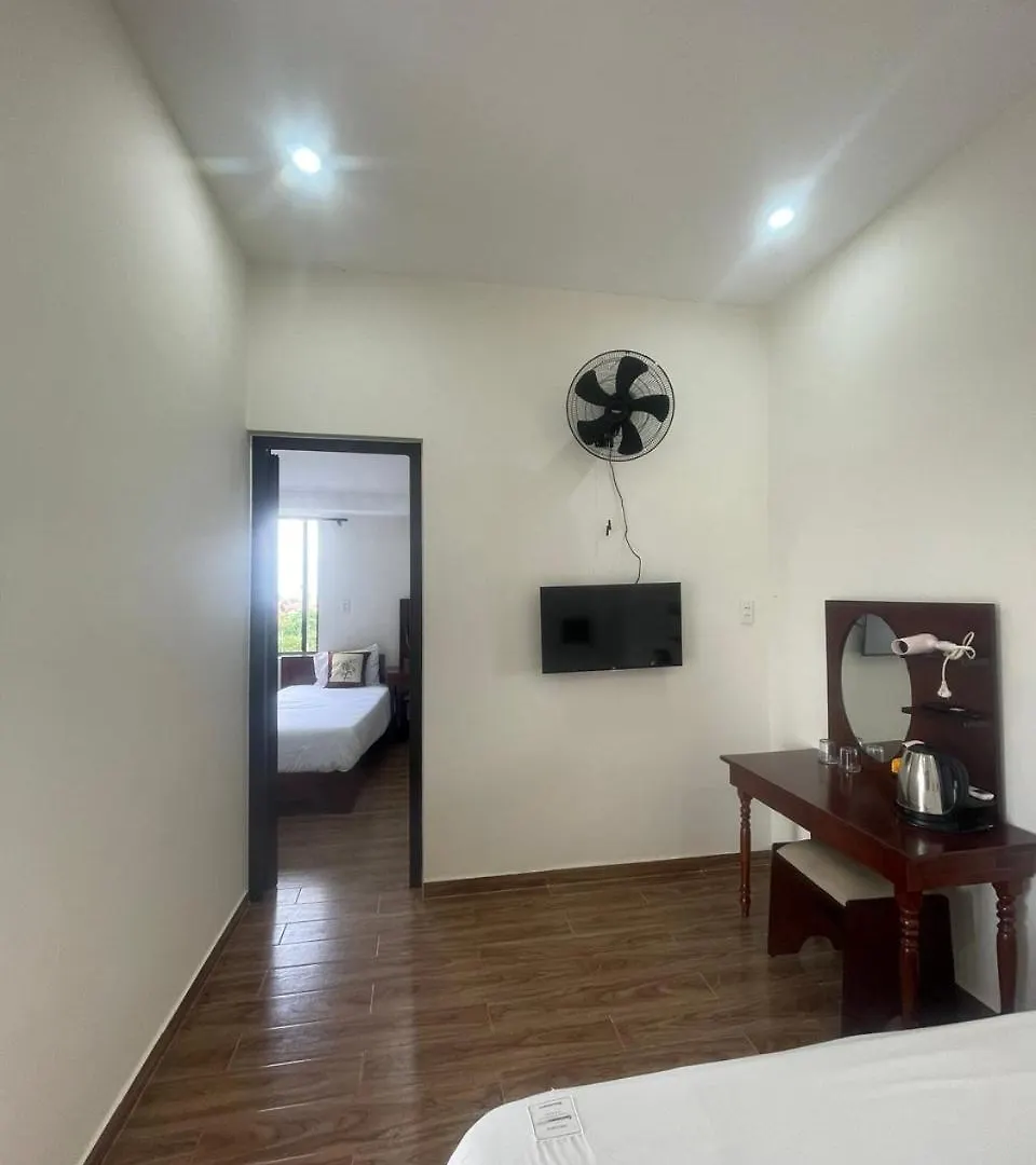 Couette-café Vuon Bach Thao Villa Hội An Vietnam