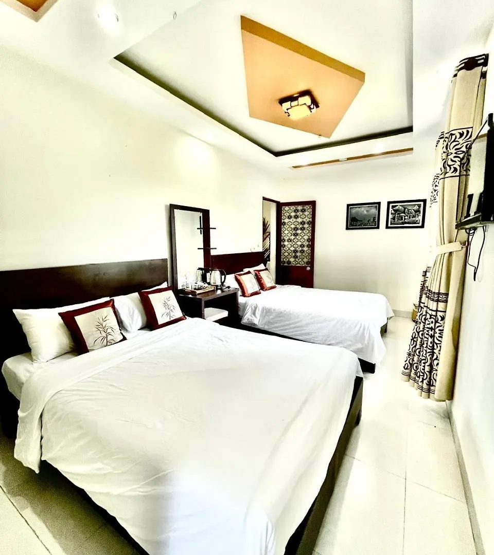 Vuon Bach Thao Villa Hội An Couette-café