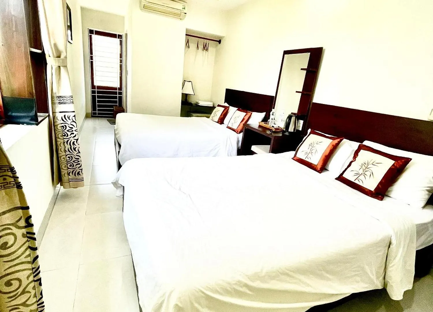 Couette-café Vuon Bach Thao Villa Hội An Vietnam