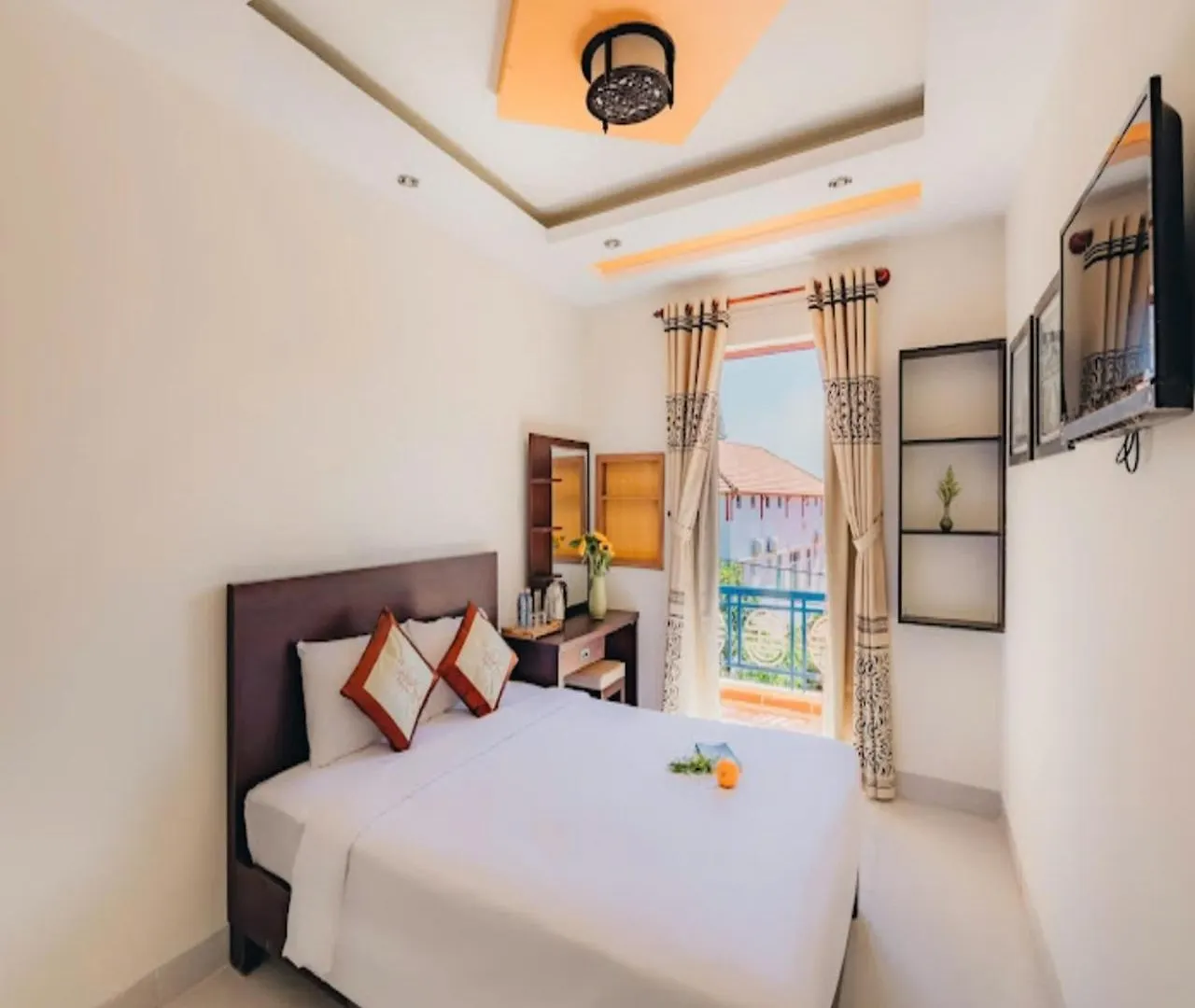 Vuon Bach Thao Villa Hội An Couette-café