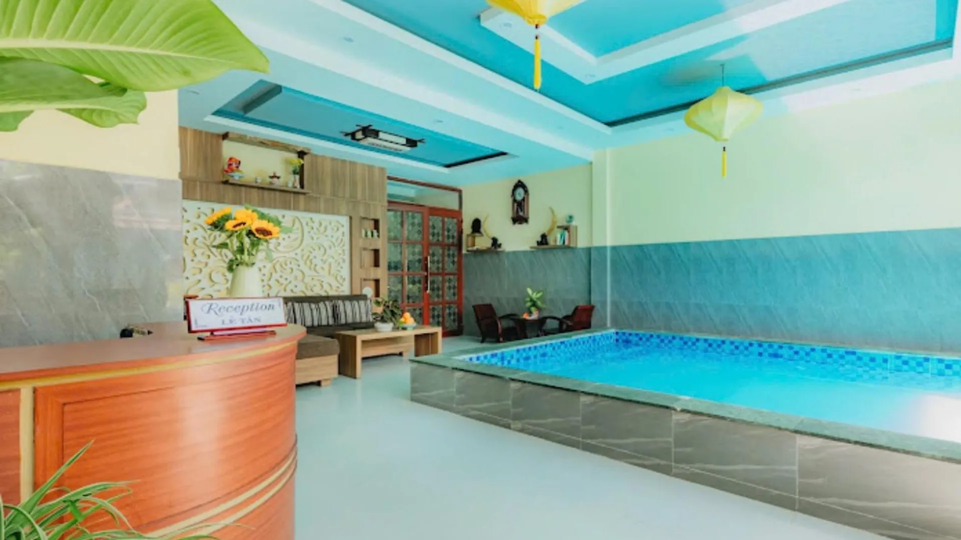 Vuon Bach Thao Villa Hội An