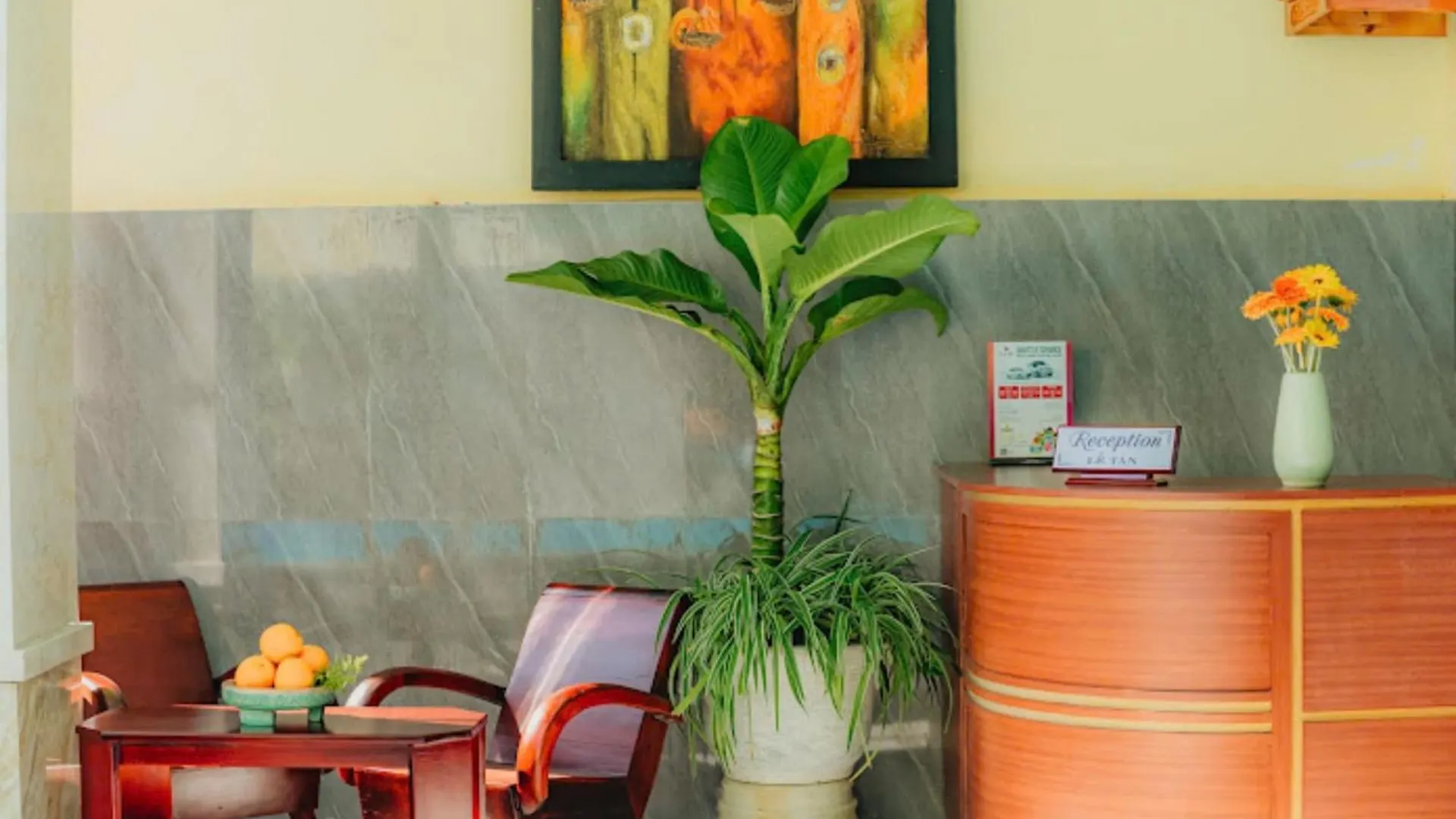 Couette-café Vuon Bach Thao Villa Hội An