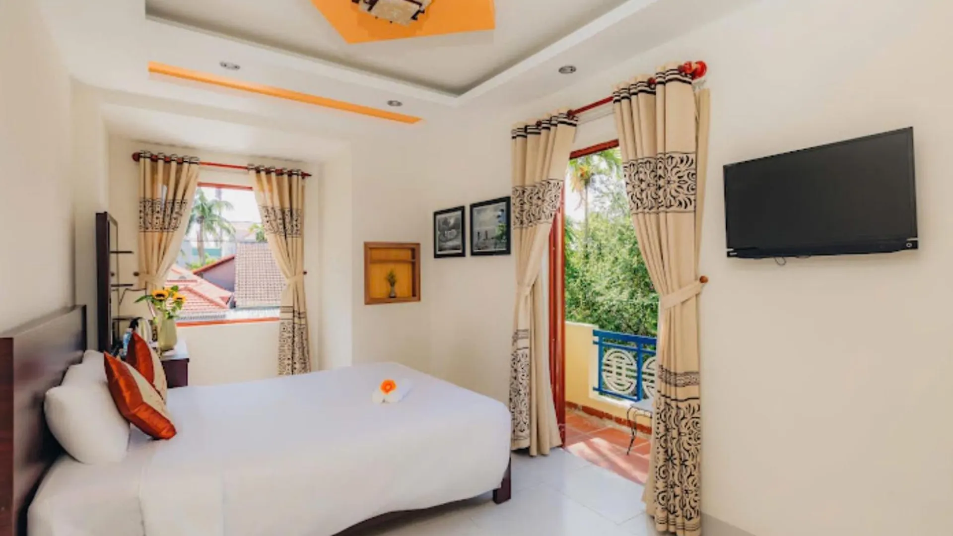 Vuon Bach Thao Villa Hội An Vietnam