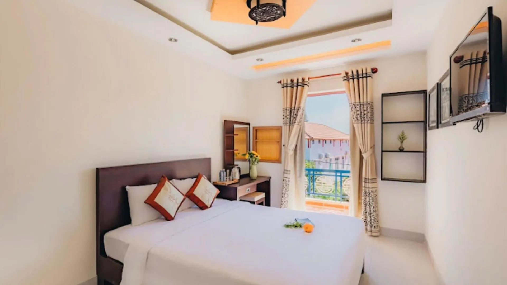 Couette-café Vuon Bach Thao Villa Hội An
