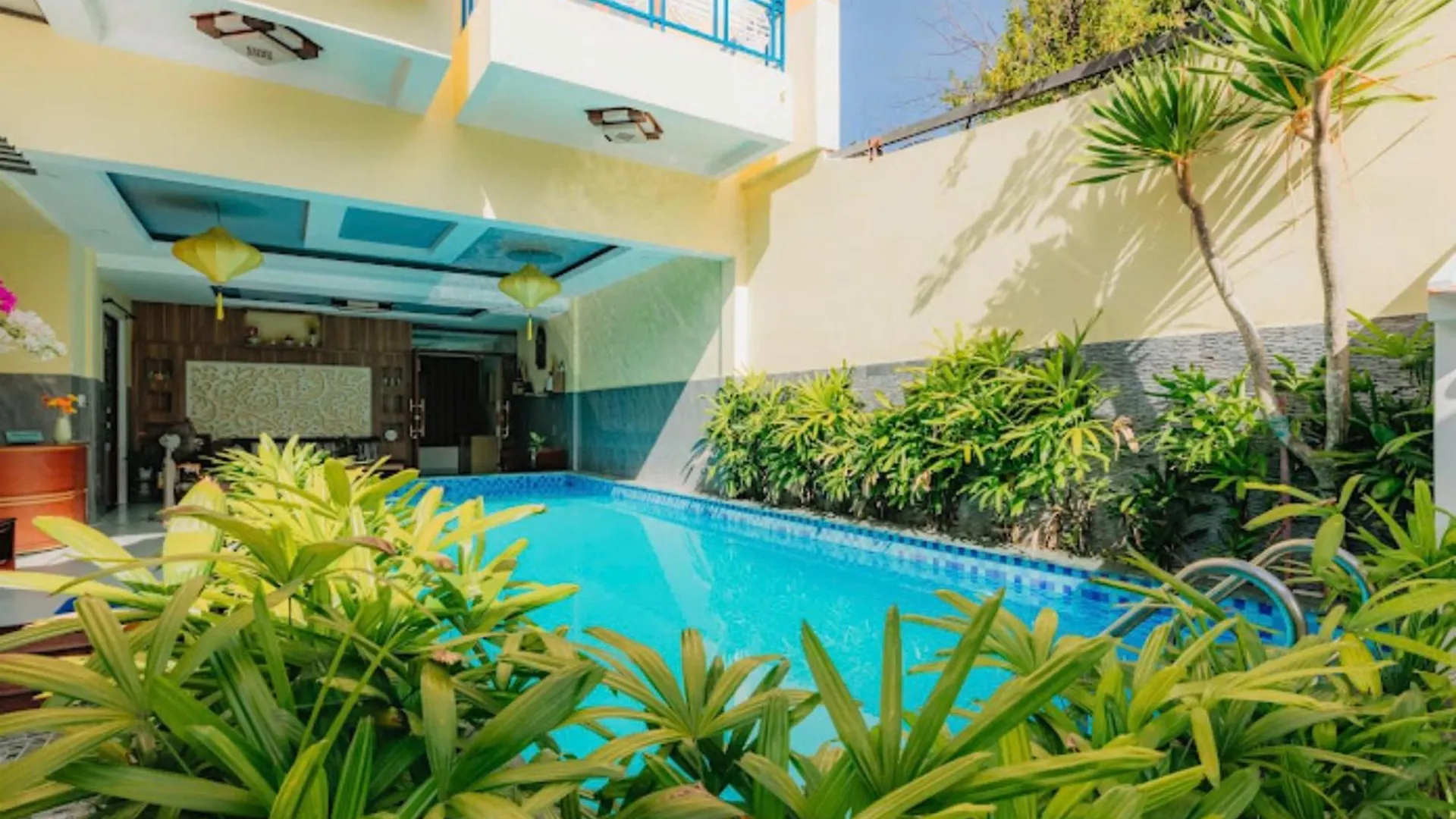 Vuon Bach Thao Villa Hội An Vietnam