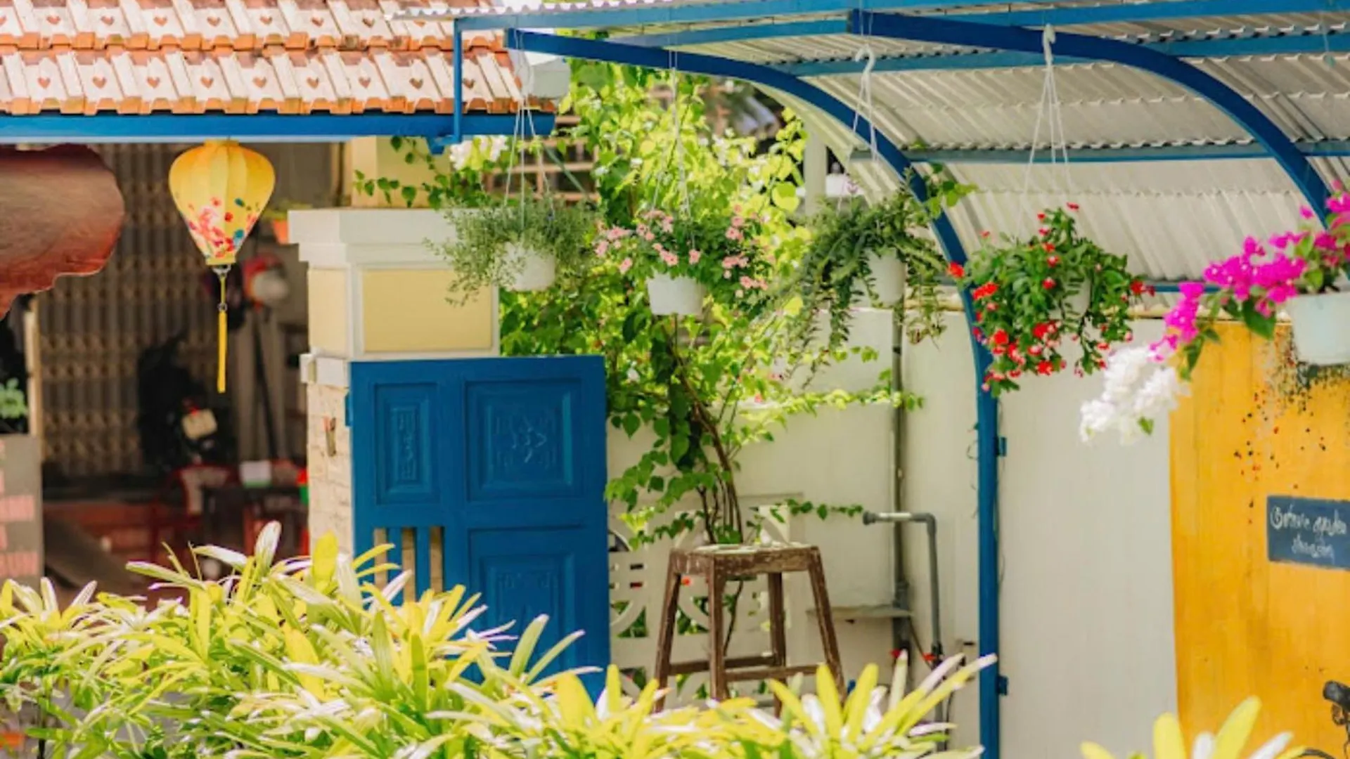 Vuon Bach Thao Villa Hội An