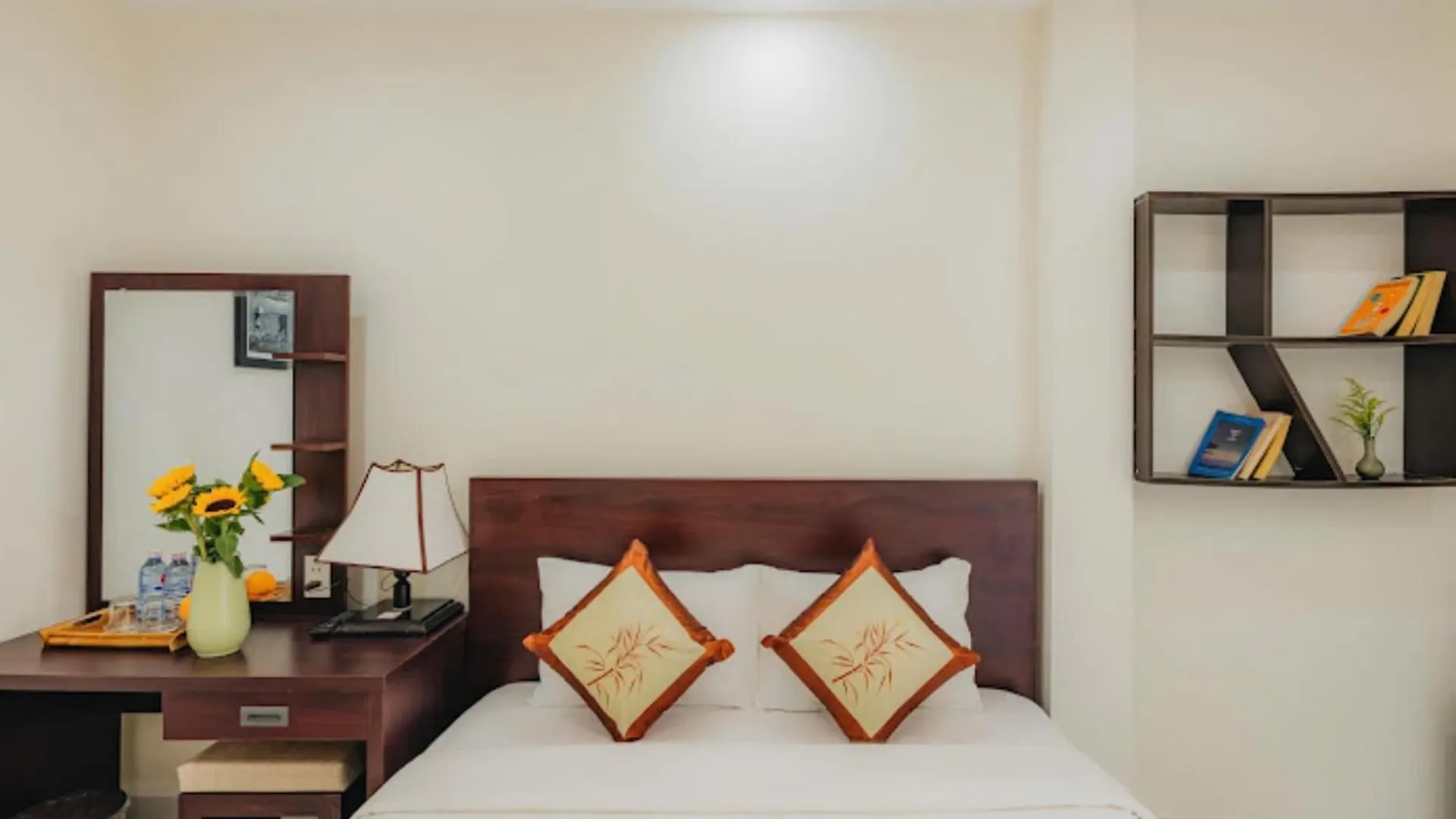 Couette-café Vuon Bach Thao Villa Hội An