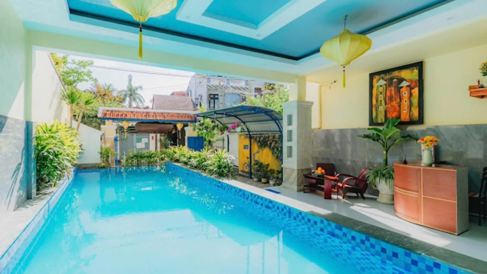 Vuon Bach Thao Villa Hội An 0*,