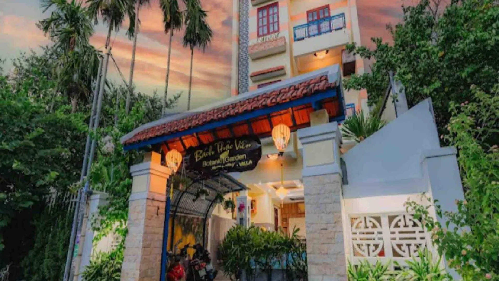 Vuon Bach Thao Villa Hội An