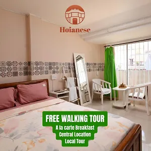 Hy Local Budget By Hoianese - 5 Mins Walk To Ancient Town ホイアン