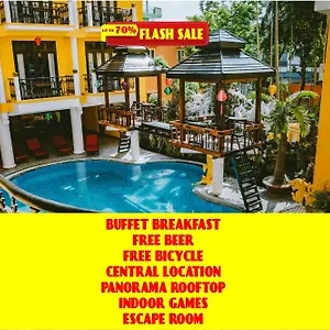 Hotel Ihome, Hoi An