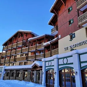 Valfrejus Hotel Modane
