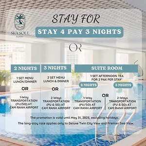 Sea Soul Hotel Nha Trang