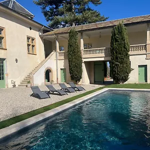 Chateau De Rance Couette-café Genay (Rhone)