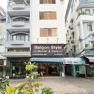 Saigon Style & Cafe Couette-café Hô Chi Minh-Ville