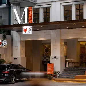 M Village Tao Dan Park Hotel Hô Chi Minh-Ville
