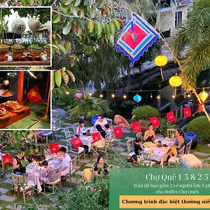 度假村 会安锦鲤度假酒店及spa, 会安