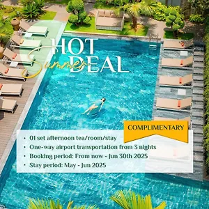 Hotel The Saga, Hội An