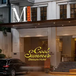 M Village Tao Dan Park Hotel Hô Chi Minh-Ville
