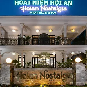 Hotel Nostalgia And, Hoi An