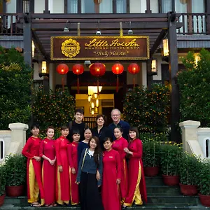 4* Hotel Little . A Boutique &