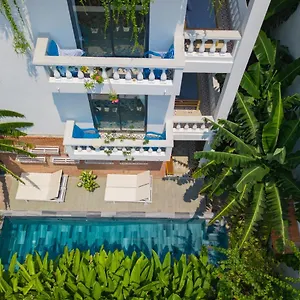 Vila Rustic, Hoi An