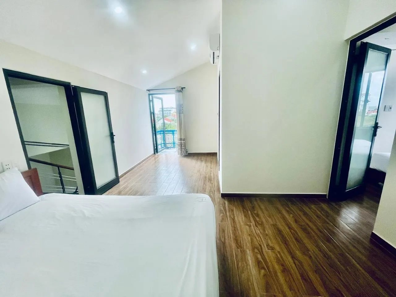 Vuon Bach Thao Villa Χόι Αν Bed and Breakfast